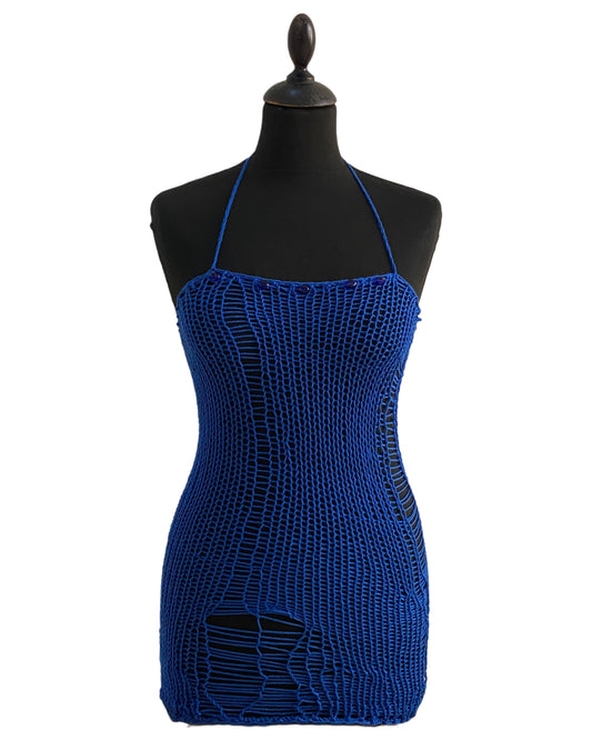 KNIT DRESS